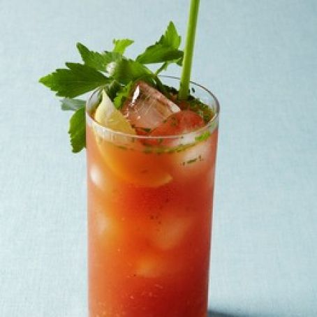 Lovage Bloody Mary