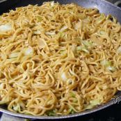 Chinese Chow Mein