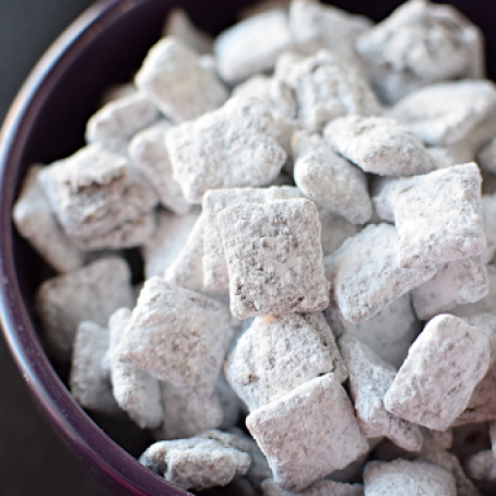 Puppy Chow Chex Mix