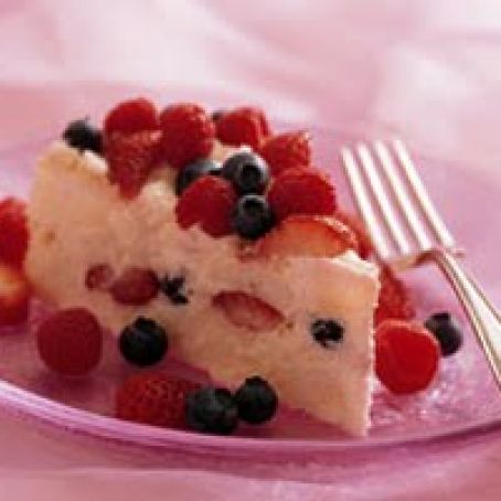 Berry Angel Delight
