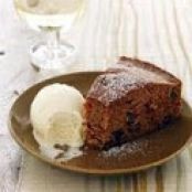 Applesauce Spice Cake