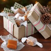 Caramels, Creamy Caramels , Condensed Milk Recipe