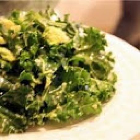 Rose's Fresh Kale Salad