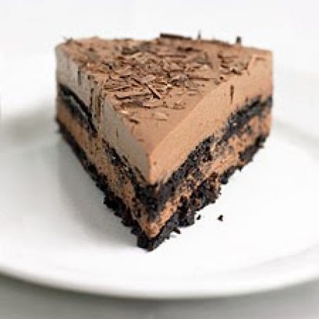 Chocolate-Ricotta Icebox Cake
