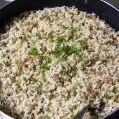 Cajun Dirty Rice