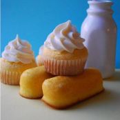 Twinkie Cupcakes
