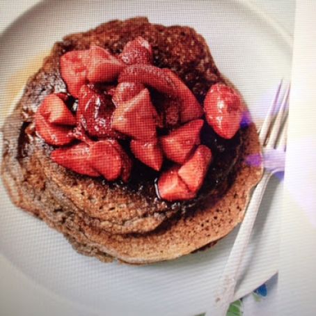 Buckwheat Pancakes