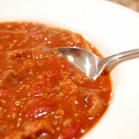 Mel’s Diner Chili