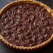 Caramel-Pecan, Salted, Tart