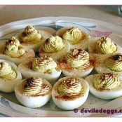 Deviled Eggs