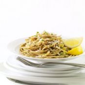 Leek & Lemon Linguine