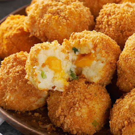 VELVEETA® Potato Bites