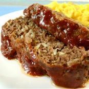 Melt-in-your-mouth Meatloaf