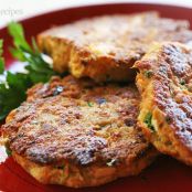 Salmon Patties