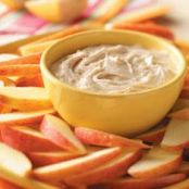 Fluffy Apple Dip