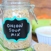 Copycat Lipton Onion Soup Mix