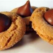 Hershey Kiss Cookies