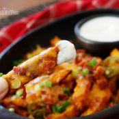 Baked Texas Cheese Fries (Skinny)
