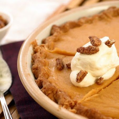 Sweet Potato pie