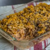 Amish Country Pasta Casserole