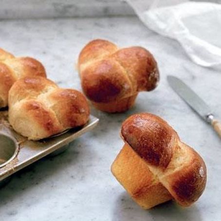 Bubble Top Brioche
