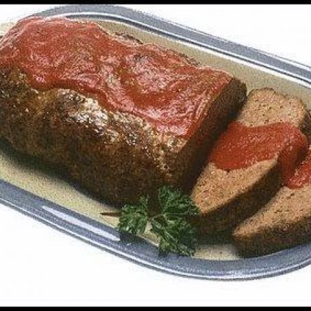 Meals (Tonya's Meatloaf)