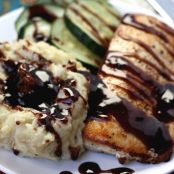 Balsamic Butter Sauce