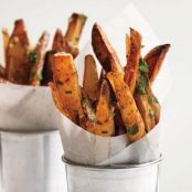 San Francisco Garlic Fries