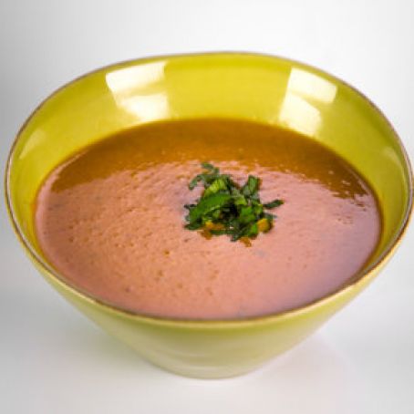 Cream of Tomato Soup