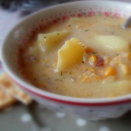 Corn Chowder
