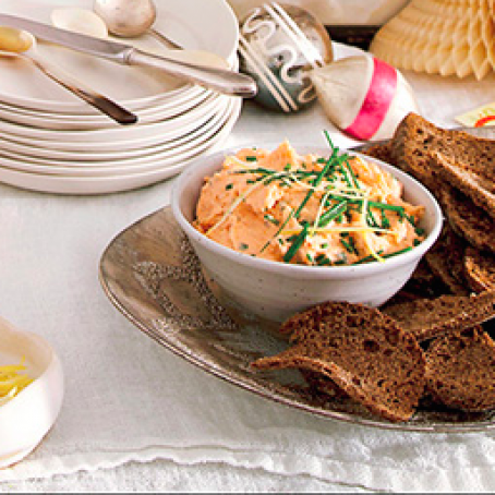 Smoked Salmon Dip