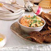 Smoked Salmon Dip