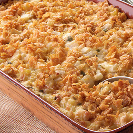 Easy Potato Bake