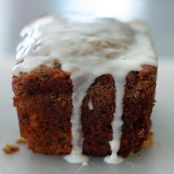 Pumpkin Pound Cake