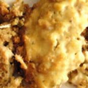 Slow Cooker Chicken And Stuffing