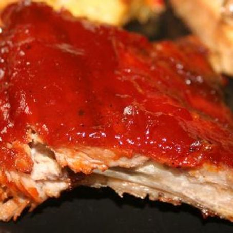 Tony Roma's Baby Back Ribs Copycat