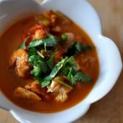 Brazilian Chicken Stew