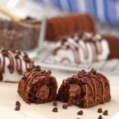 Twice the Chocolate Delectovals