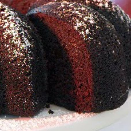 unbeetable” chocolate cake