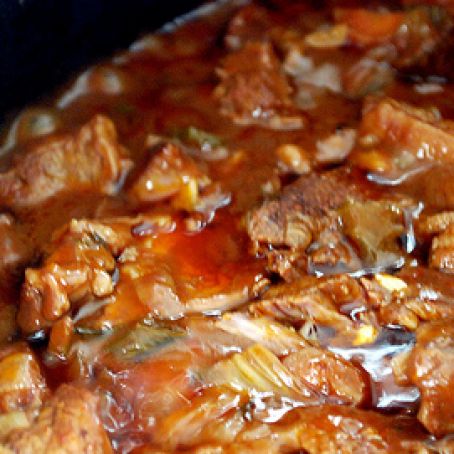 Succulent Braised Pork