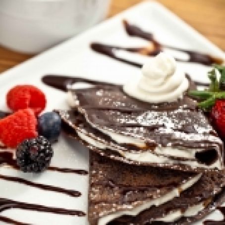 Cocoa Crêpes