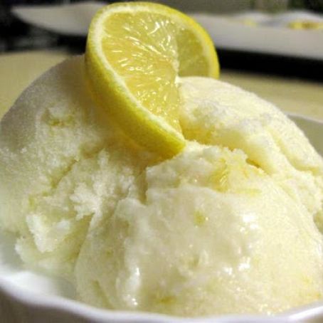 Buttermilk Sherbet