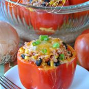 Sante Fe Stuffed Peppers