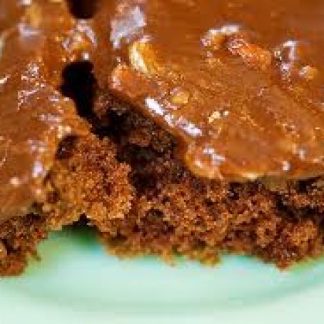 Aunt Millie's Tinker Cake