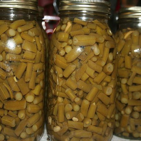 Canning Beans (Green Beans/Blackeyed Peas/Pinto's)