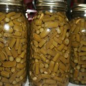 Canning Beans (Green Beans/Blackeyed Peas/Pinto's)