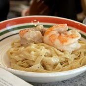 Creamy Fettuccine Alfredo