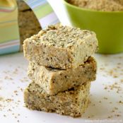 bars - Raw Hemp and Chia Seed