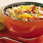 5 Minute California slaw