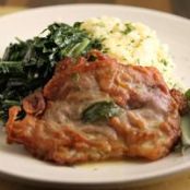 Saltimbocca alla Romana